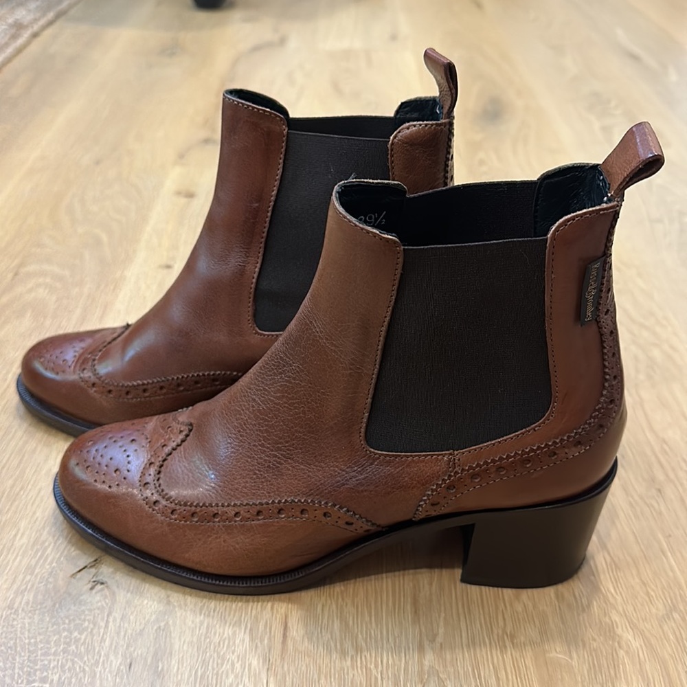 Russell & Bromley jodhpur boots - Picture 2 of 7